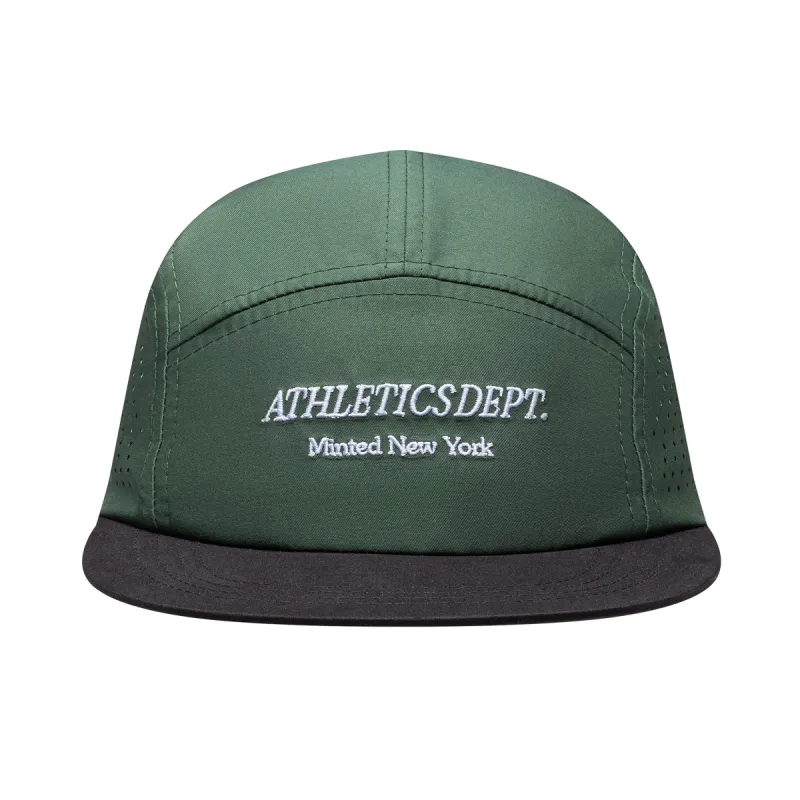 Athletics Dept. Running Hat V2 sold by Minted New York