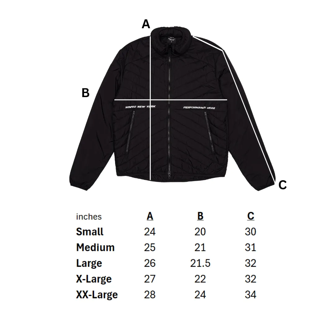 Cold Weather Performance Jacket sold by Minted New York product image thumbnail 5