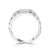 Notched Ring sold by Minted New York