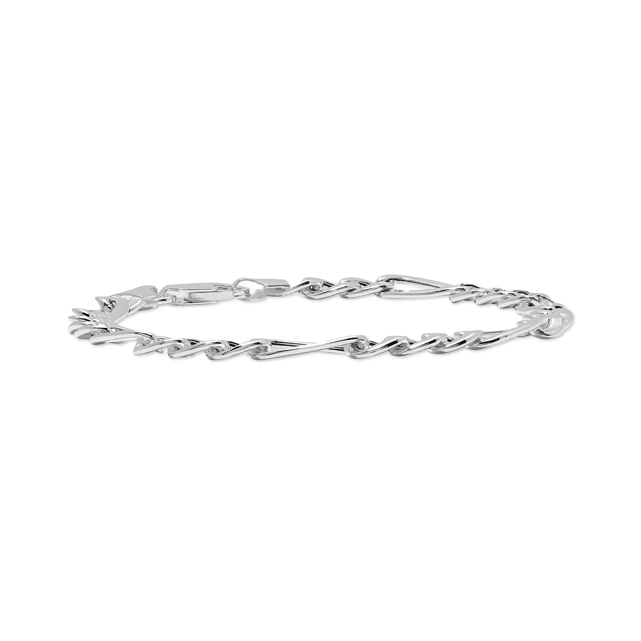 Figaro Bracelet sold by Minted New York product image thumbnail 2