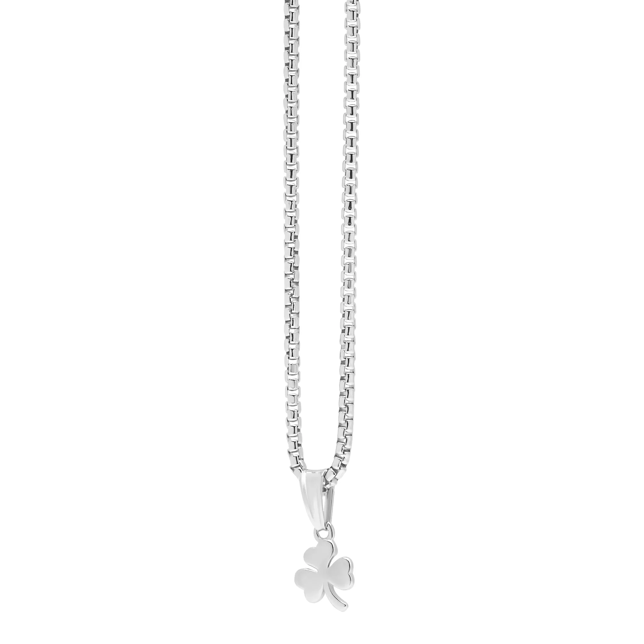 Clover Pendant + Chain sold by Minted New York