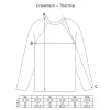 Performance Thermal - Crewneck sold by Minted New York