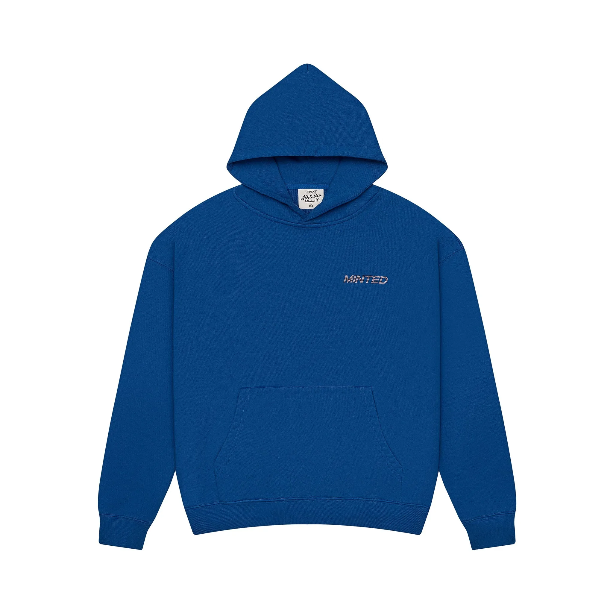 Core Hoodie sold by Minted New York product image thumbnail 5