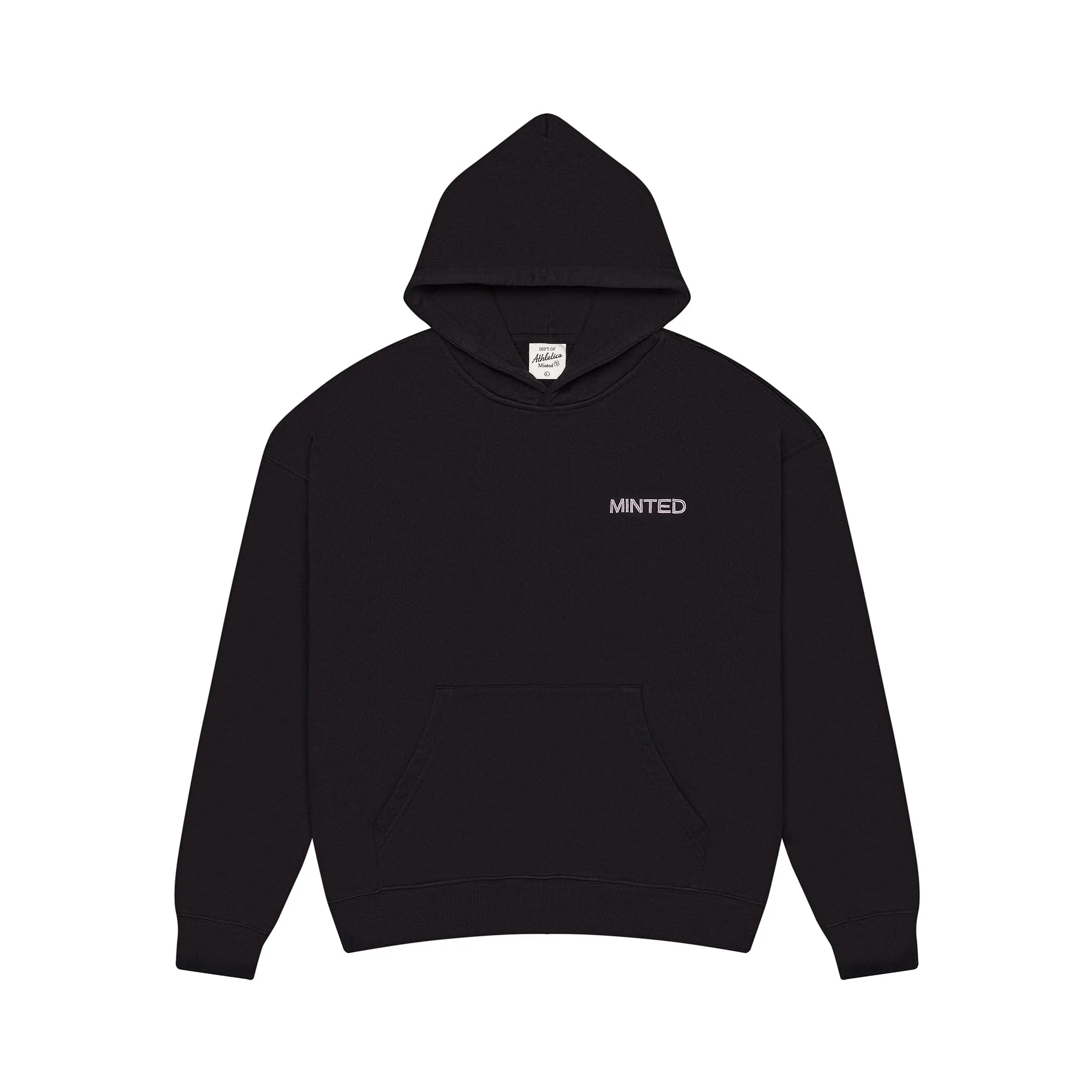 Core Hoodie sold by Minted New York