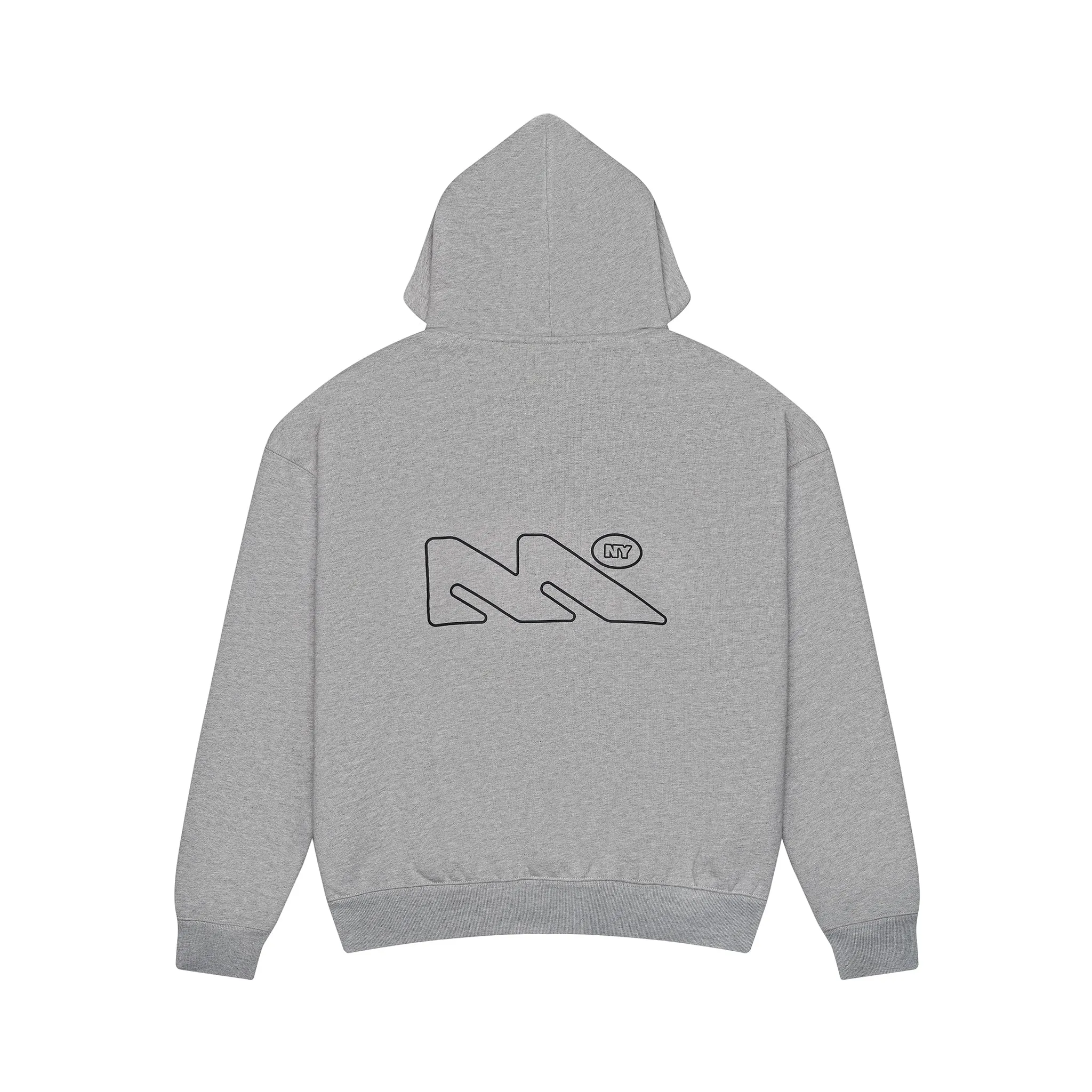 Core Hoodie sold by Minted New York product image thumbnail 4
