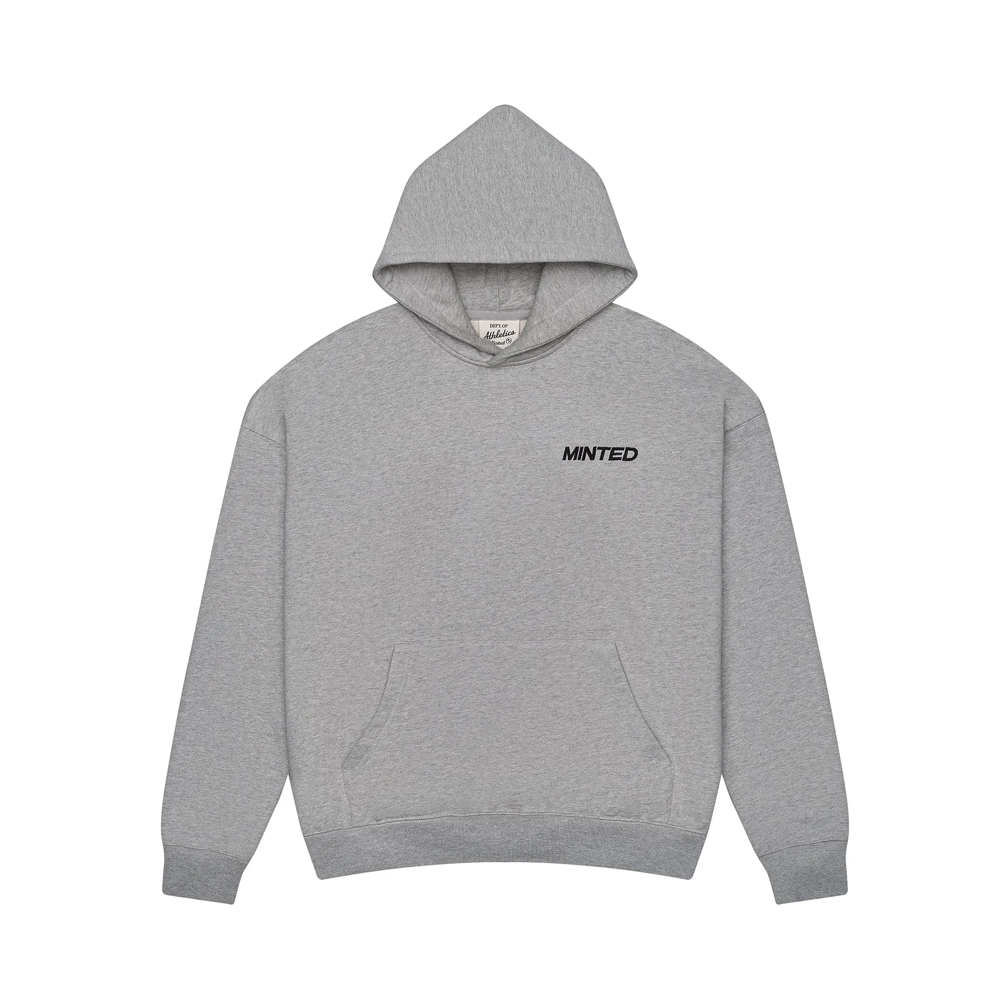 Core Hoodie sold by Minted New York product image thumbnail 3