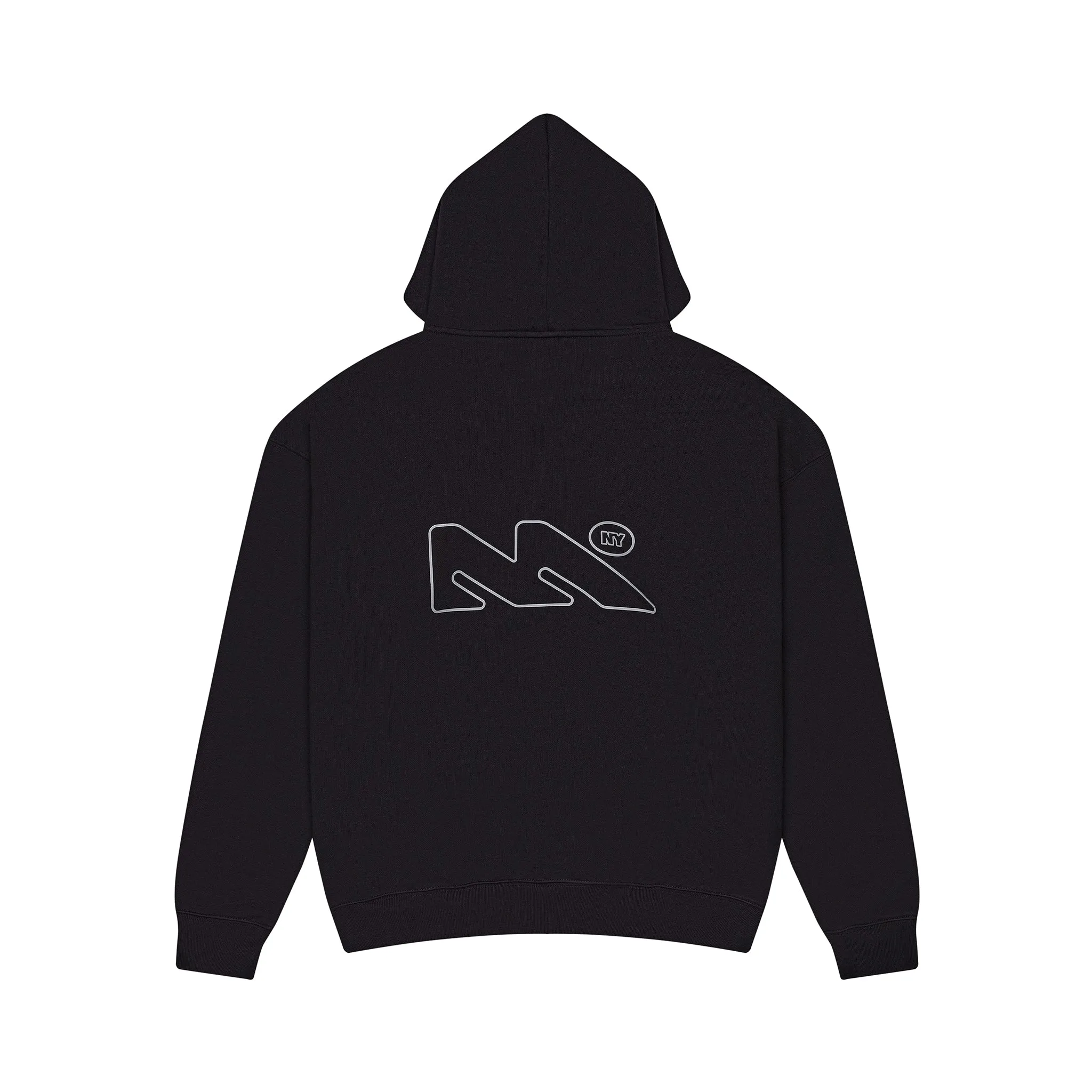 Core Hoodie sold by Minted New York product image thumbnail 2