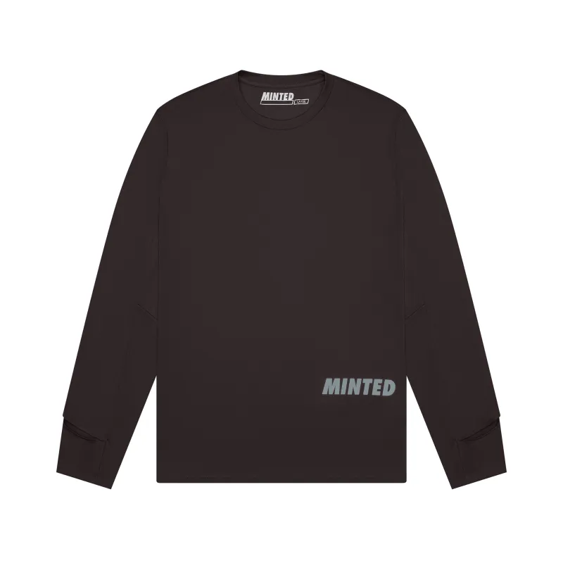 All-Season Long Sleeve sold by Minted New York