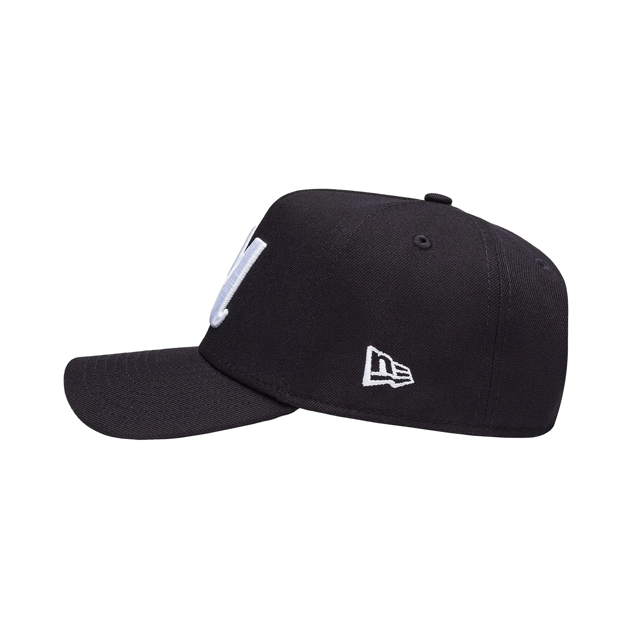 Navy | New Era 9FORTY A-Frame sold by Minted New York product image thumbnail 3