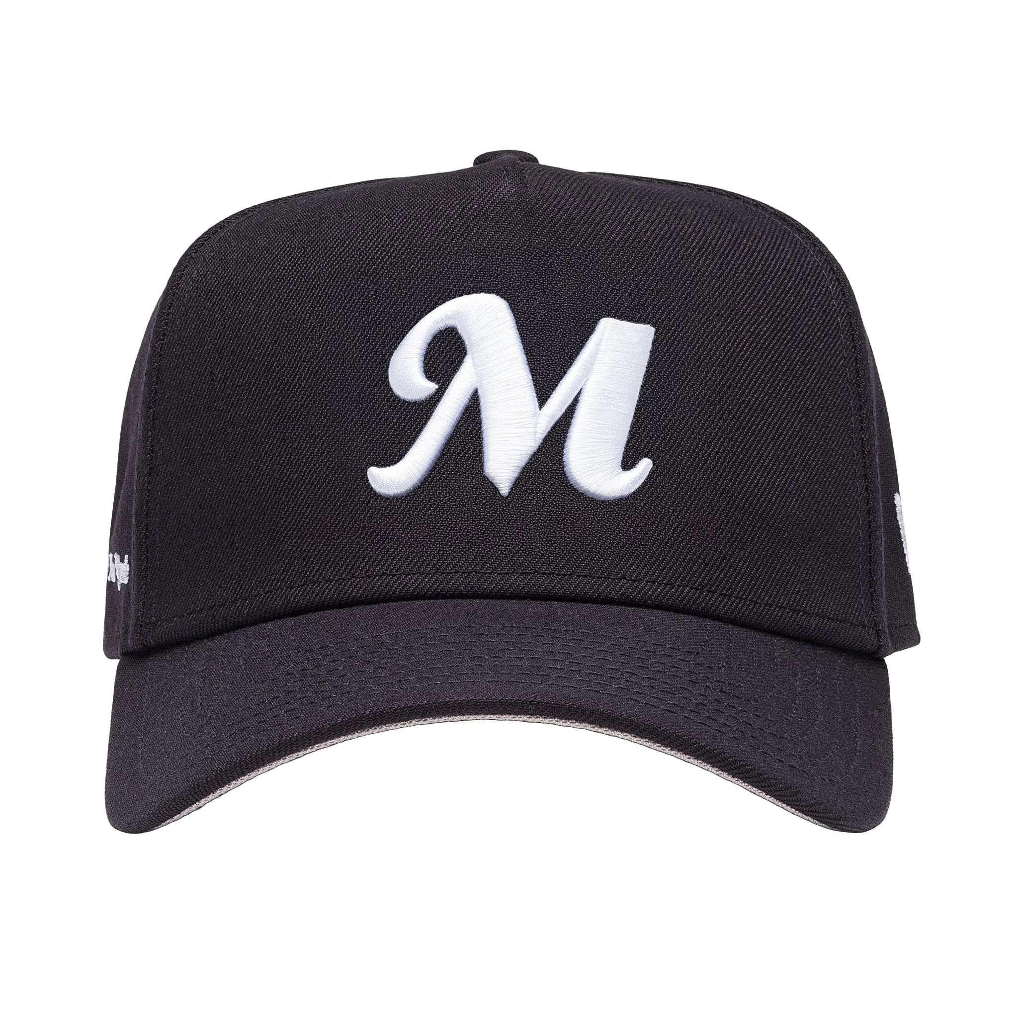 Navy | New Era 9FORTY A-Frame sold by Minted New York