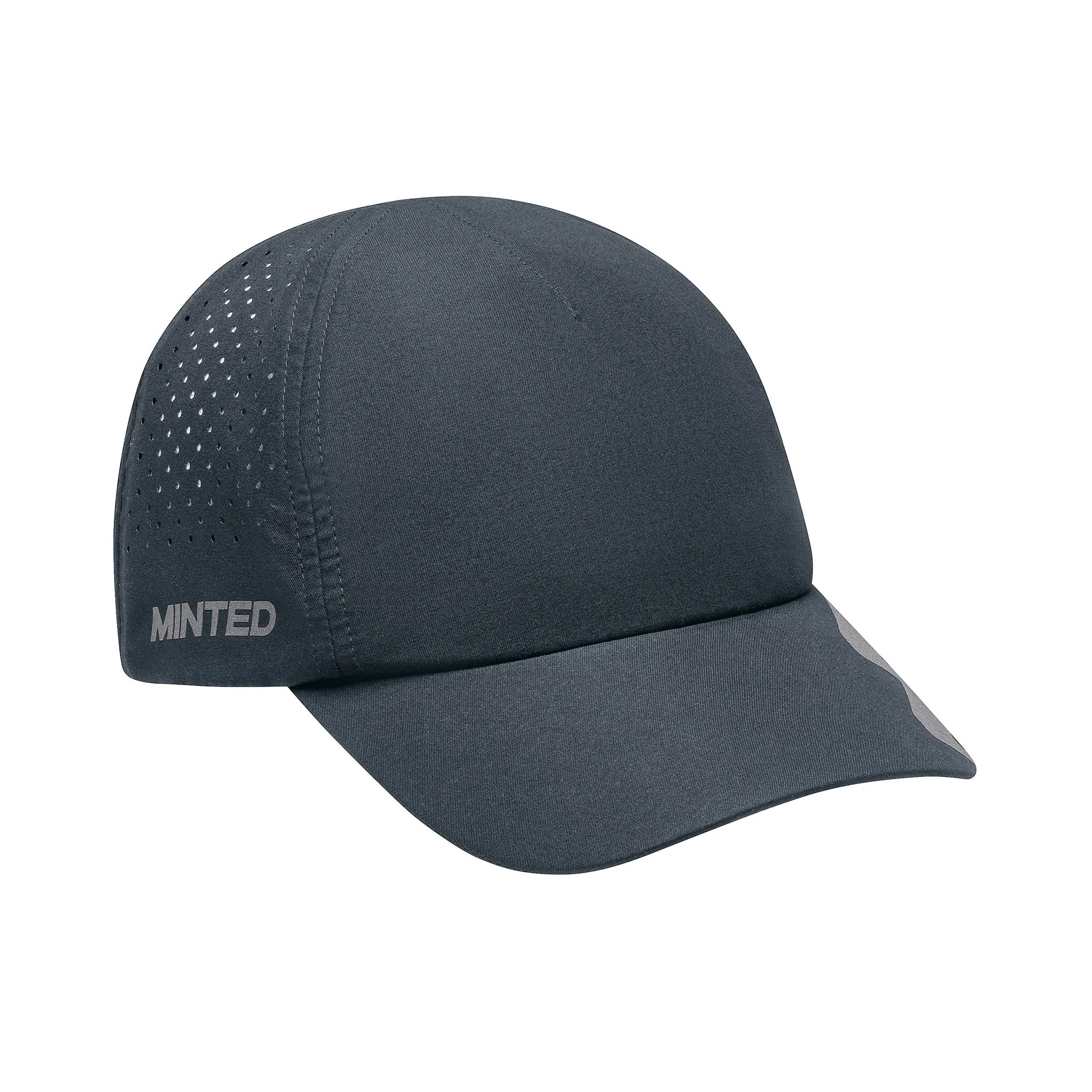 M Brim - Graphite sold by Minted New York