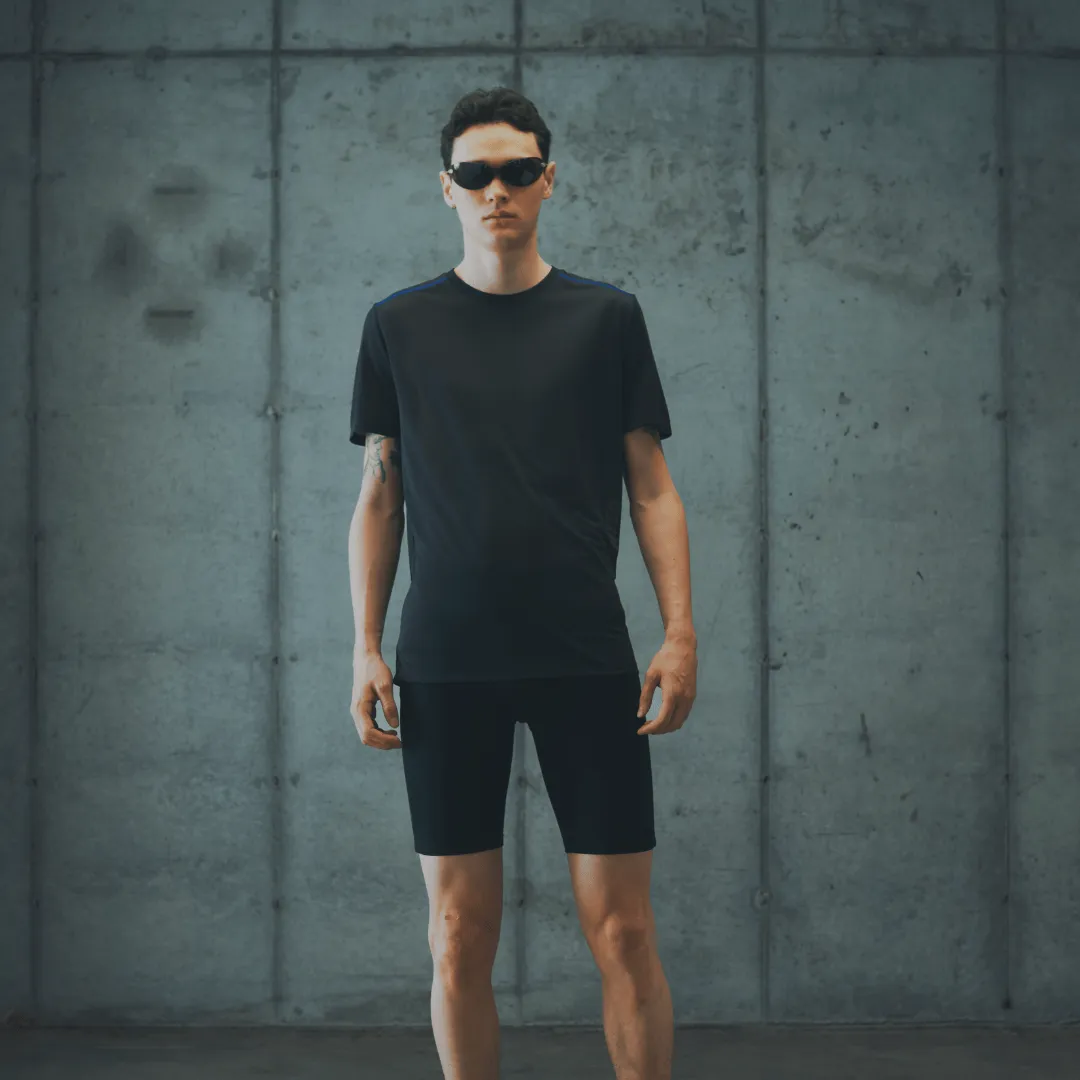 CirrusMesh Performance Tee sold by Minted New York