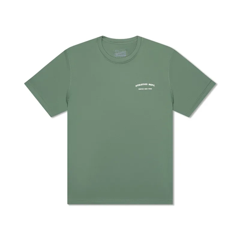 Athletics Dept. Performance Tee sold by Minted New York