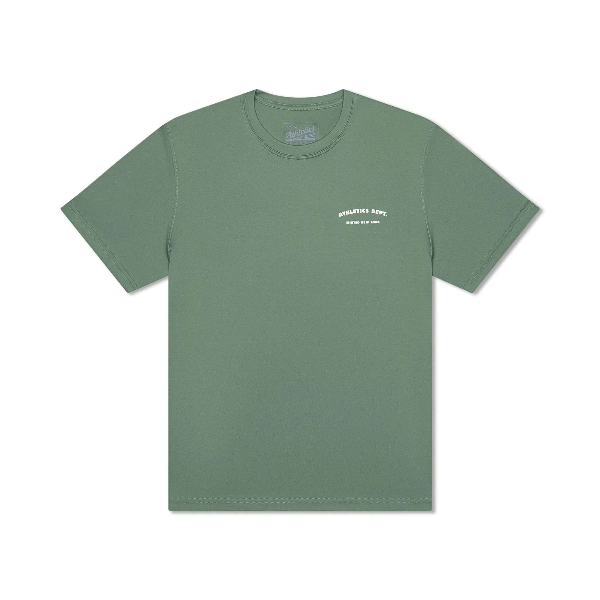 Athletics Dept. Performance Tee sold by Minted New York