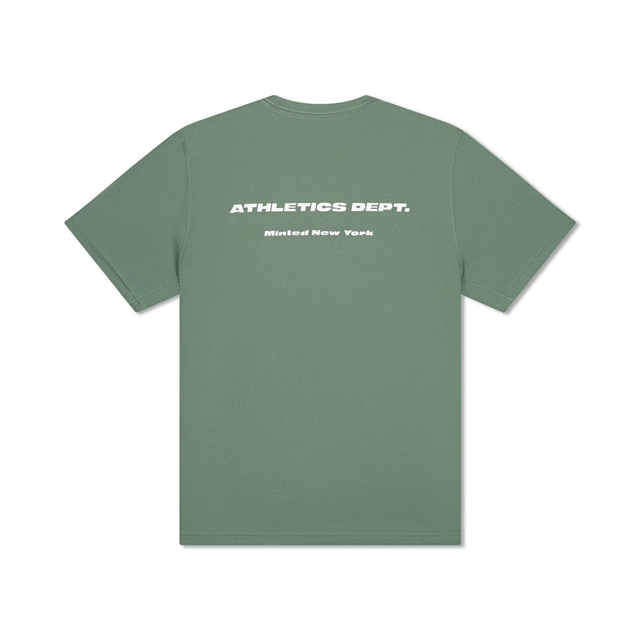 Athletics Dept. Performance Tee sold by Minted New York product image thumbnail 2