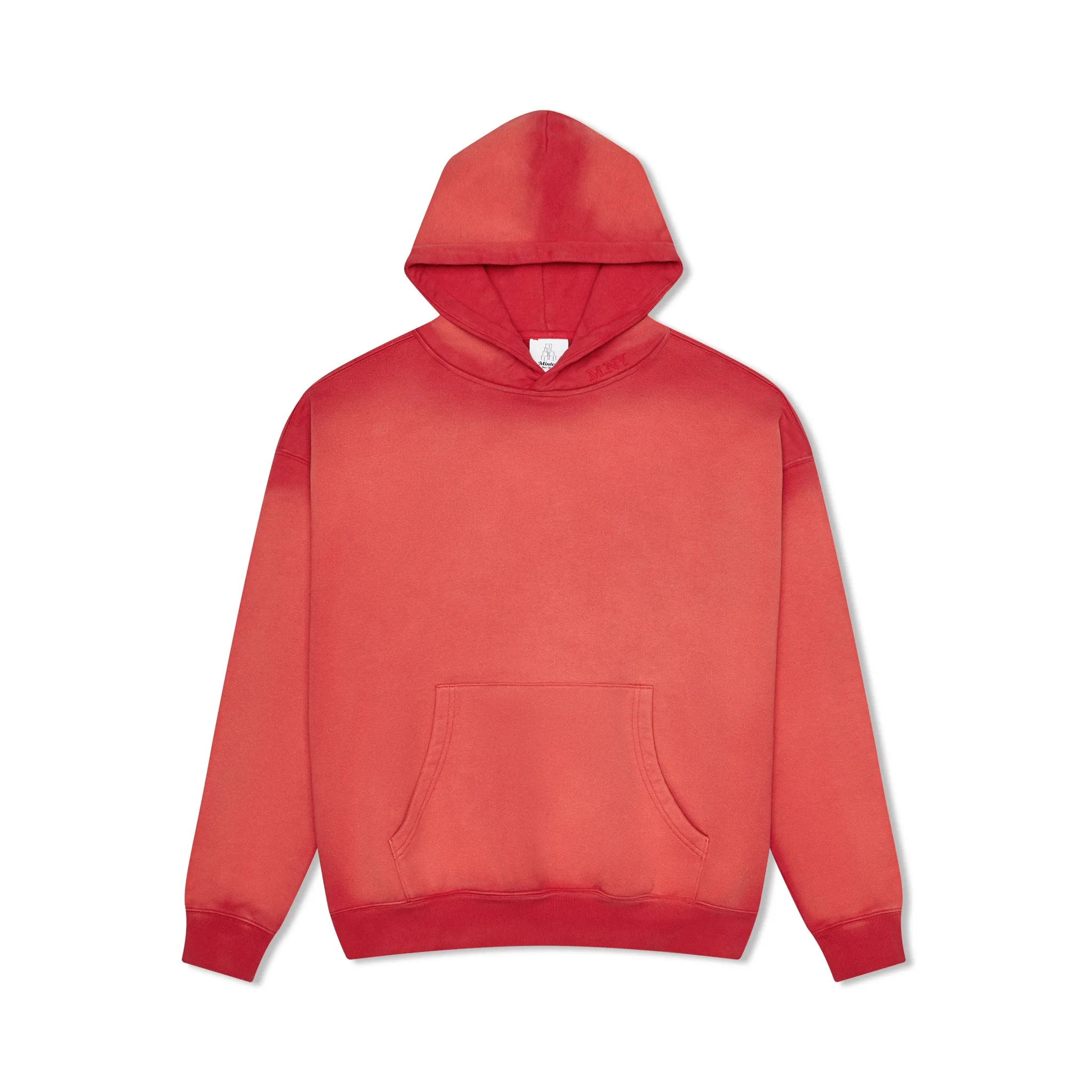 Vintage Wash Basics Hoodie sold by Minted New York product image thumbnail 5