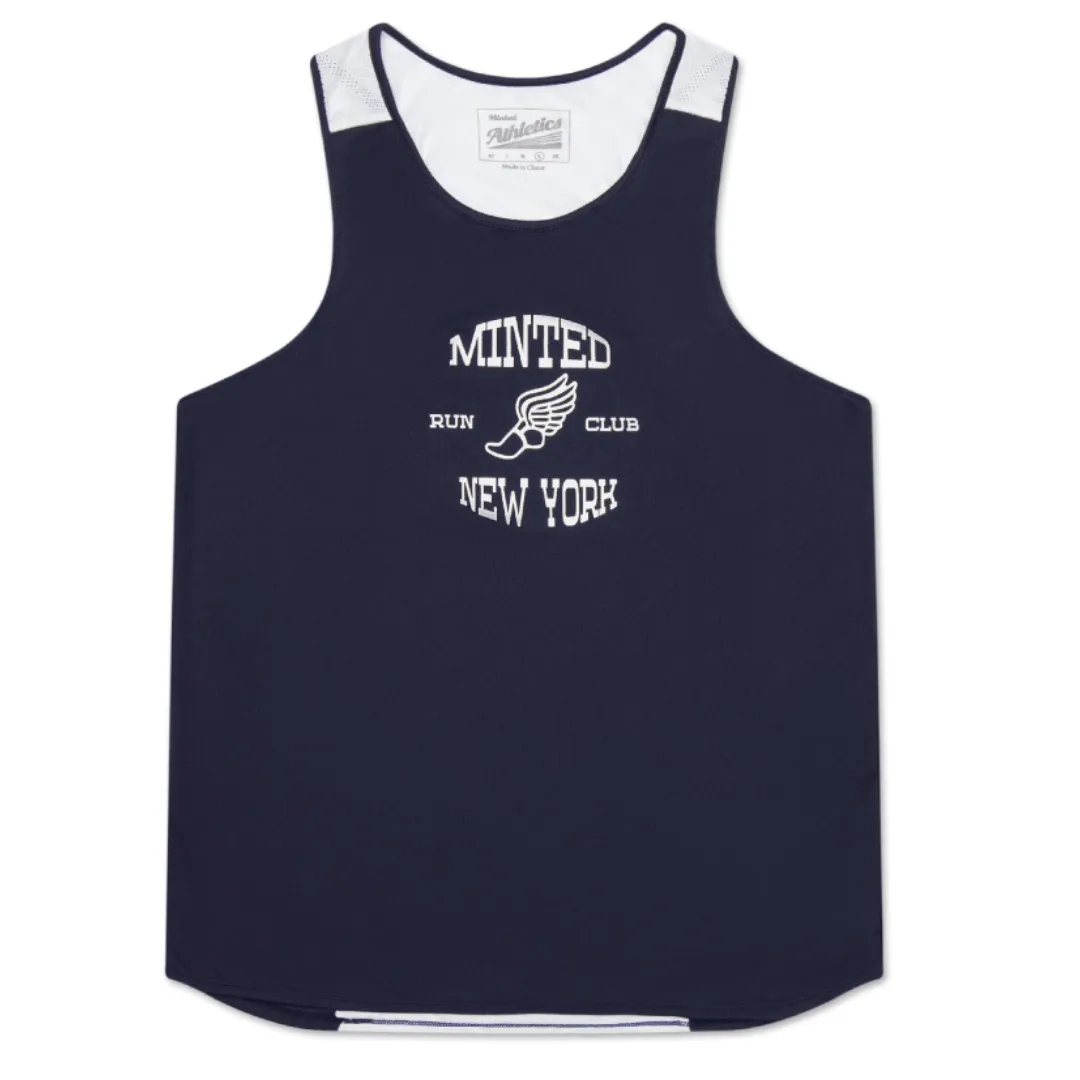 Performance Tank Top sold by Minted New York