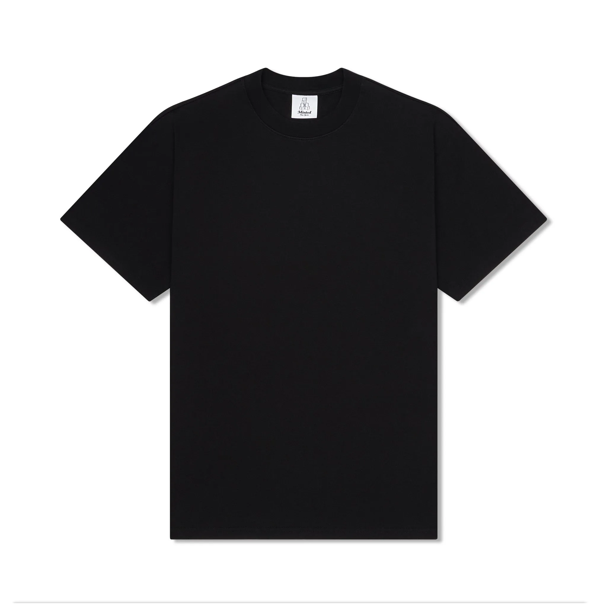 Basics Tee sold by Minted New York product image thumbnail 3