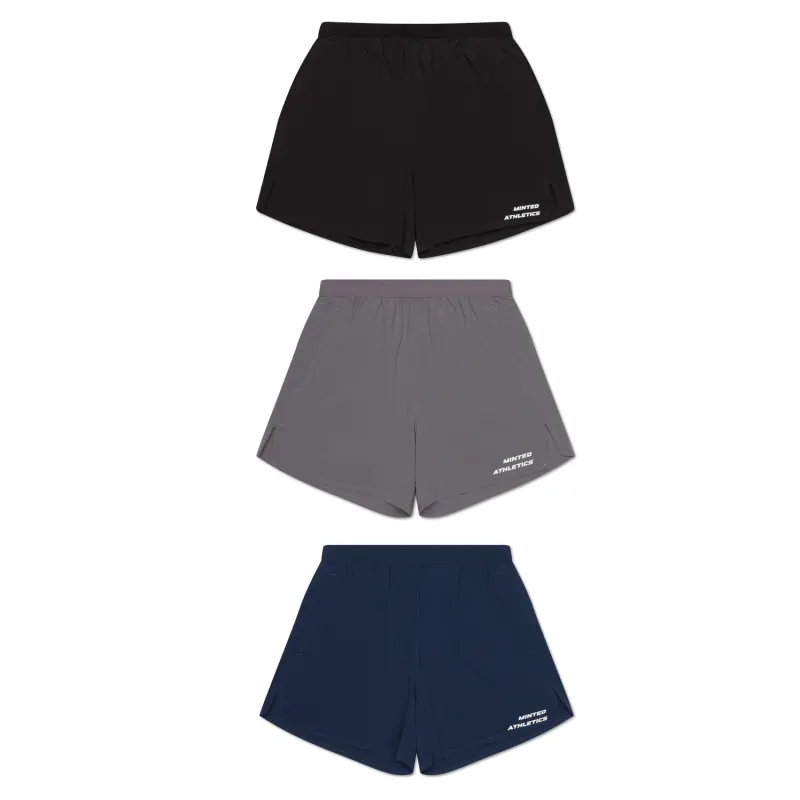 Running Shorts - Unlined sold by Minted New York