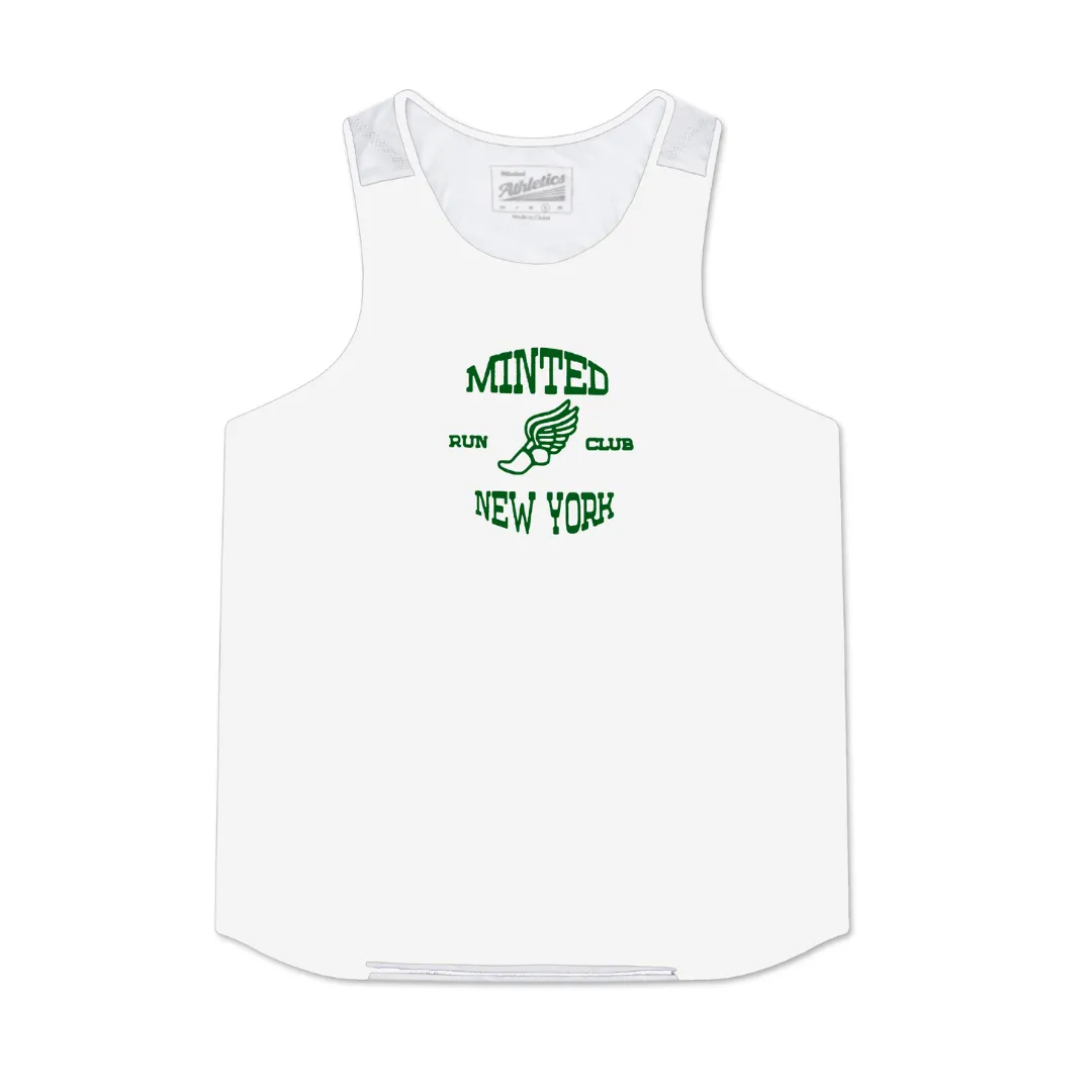 Performance Tank Top sold by Minted New York