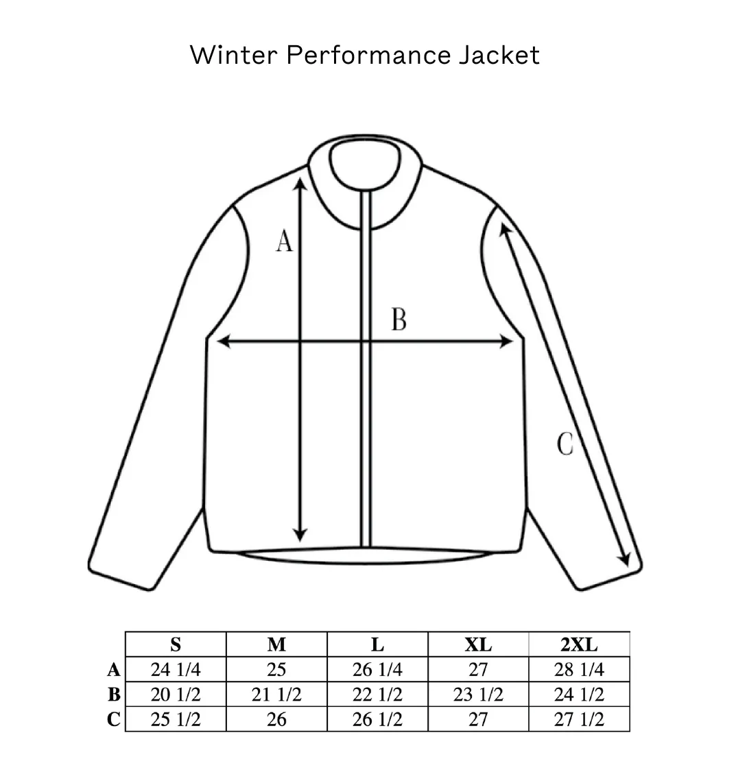 Cold Weather Performance Jacket sold by Minted New York product image thumbnail 5