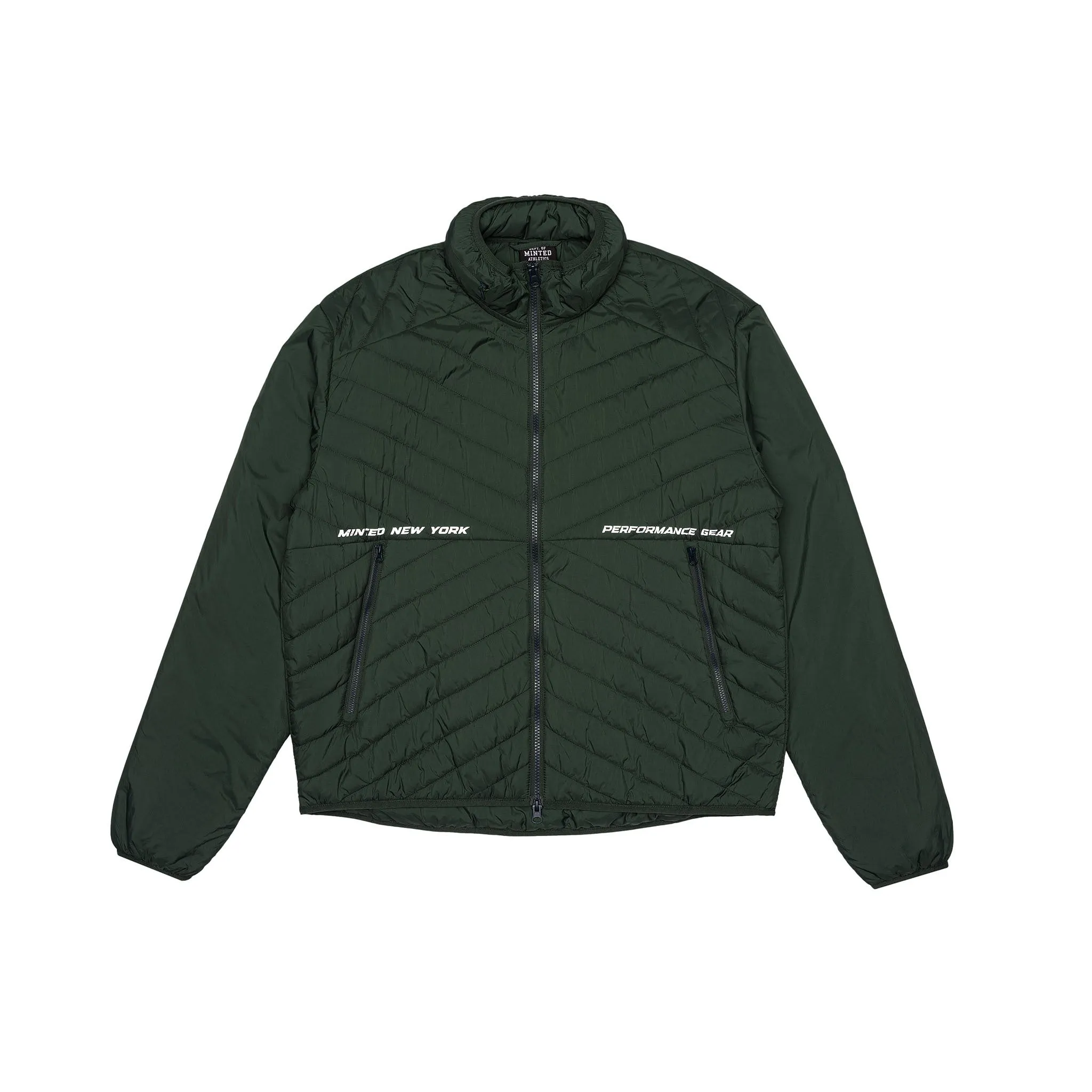 Cold Weather Performance Jacket sold by Minted New York