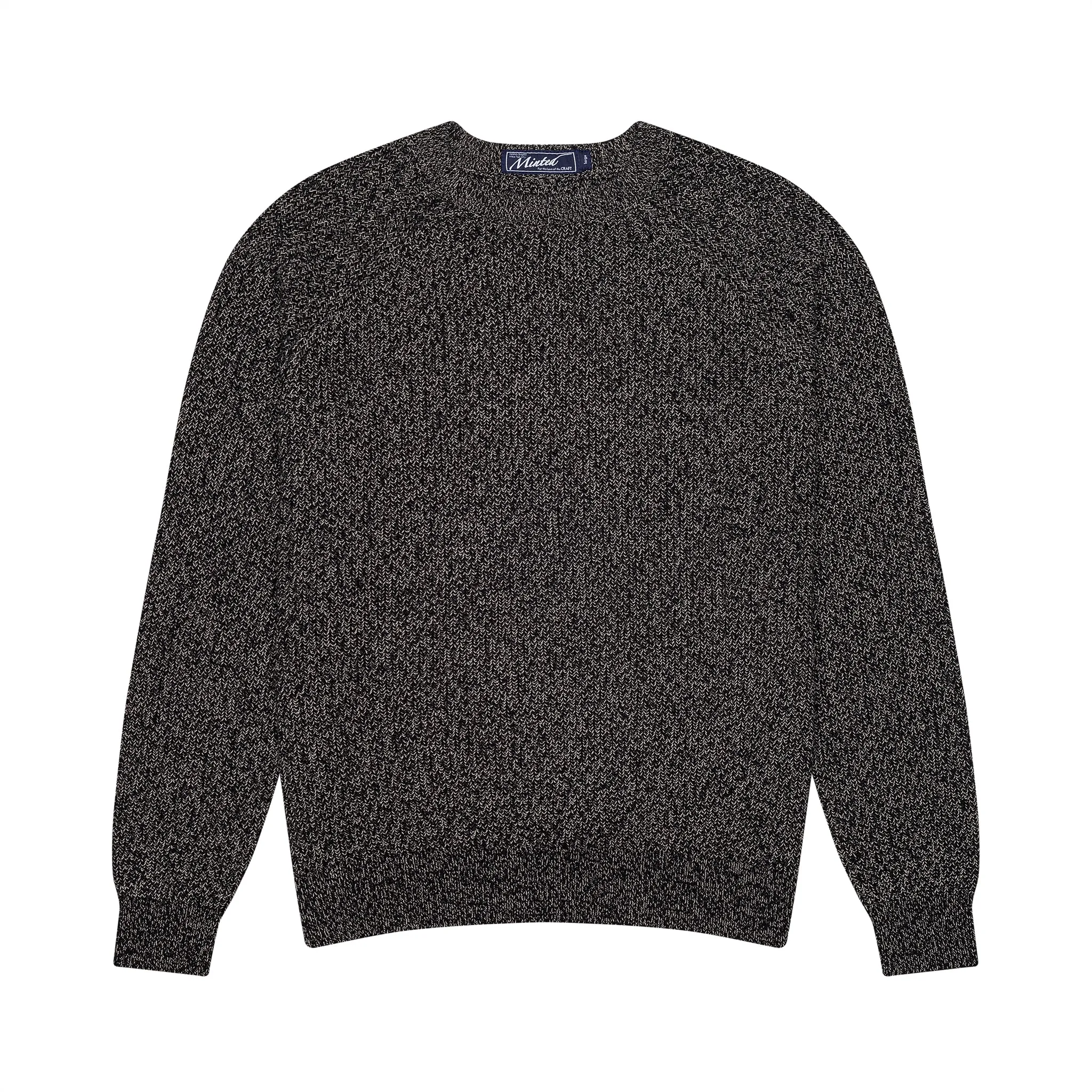 Knit Cotton Sweater sold by Minted New York product image thumbnail 4