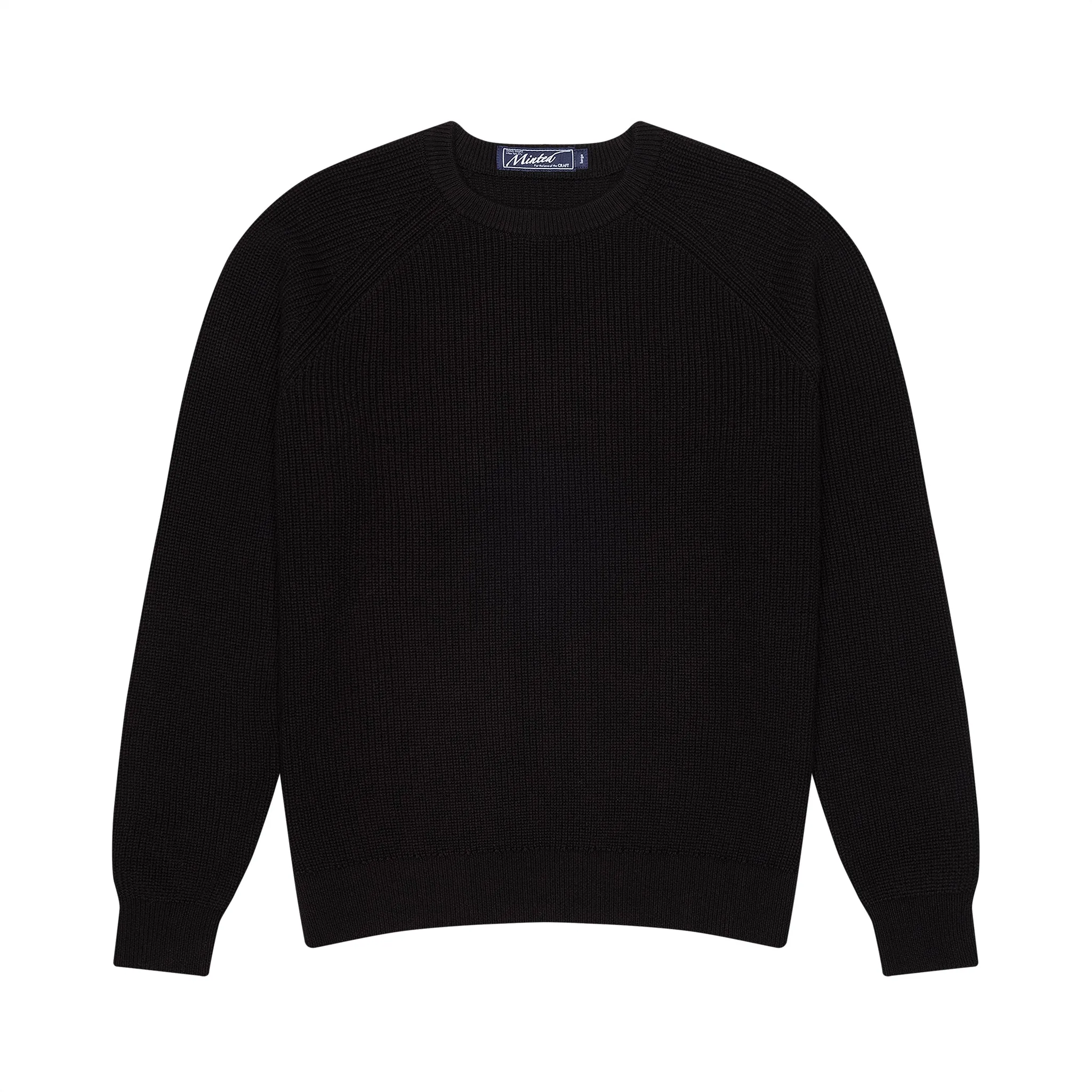 Knit Cotton Sweater sold by Minted New York