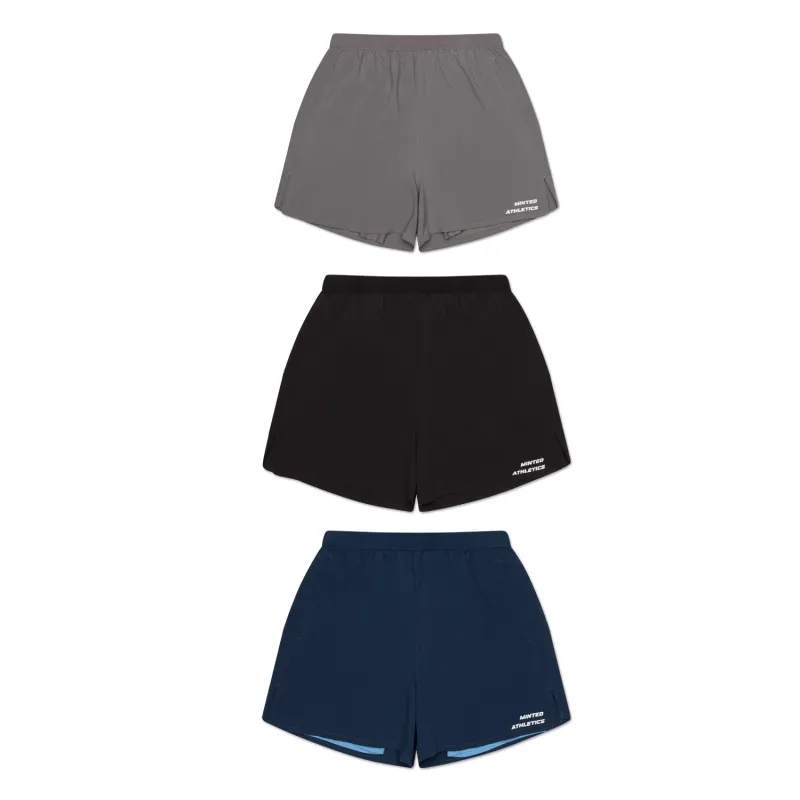 Running Shorts - Lined sold by Minted New York