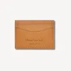 Cardholder sold by Minted New York