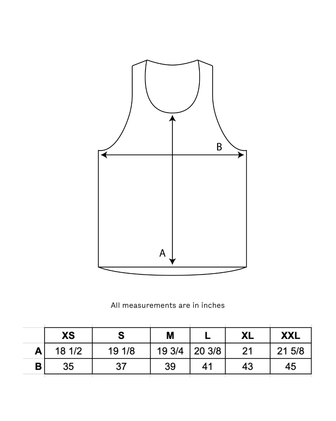 Men's Core Singlet sold by Minted New York product image thumbnail 4