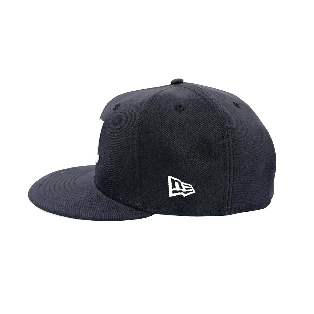 Navy | New Era 950 Snapback sold by Minted New York product image thumbnail 3