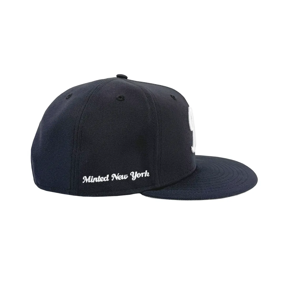 Navy | New Era 950 Snapback sold by Minted New York product image thumbnail 2