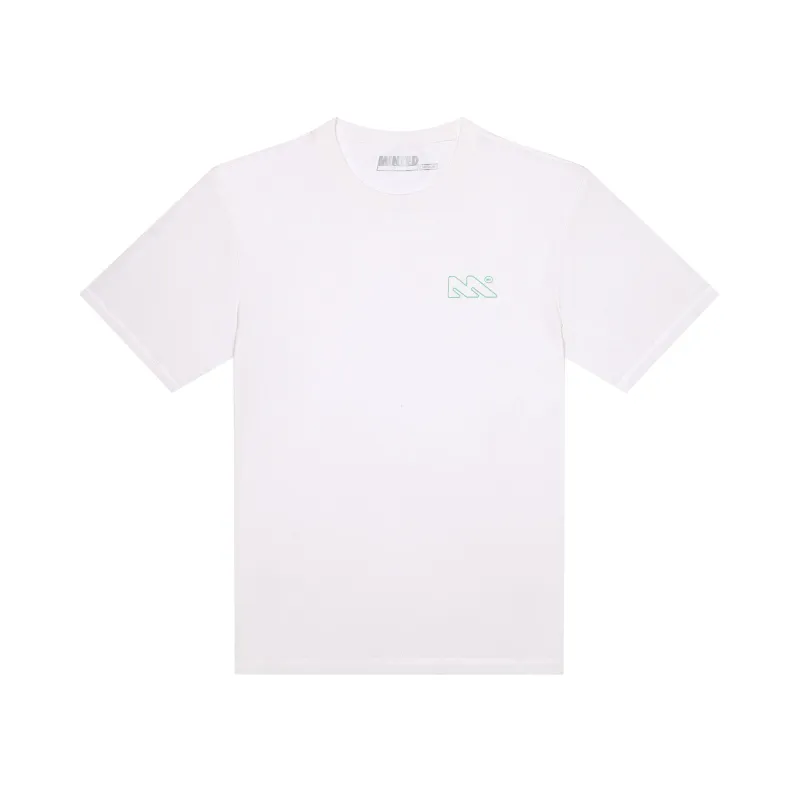 LinoCotton Tee - Menthol sold by Minted New York