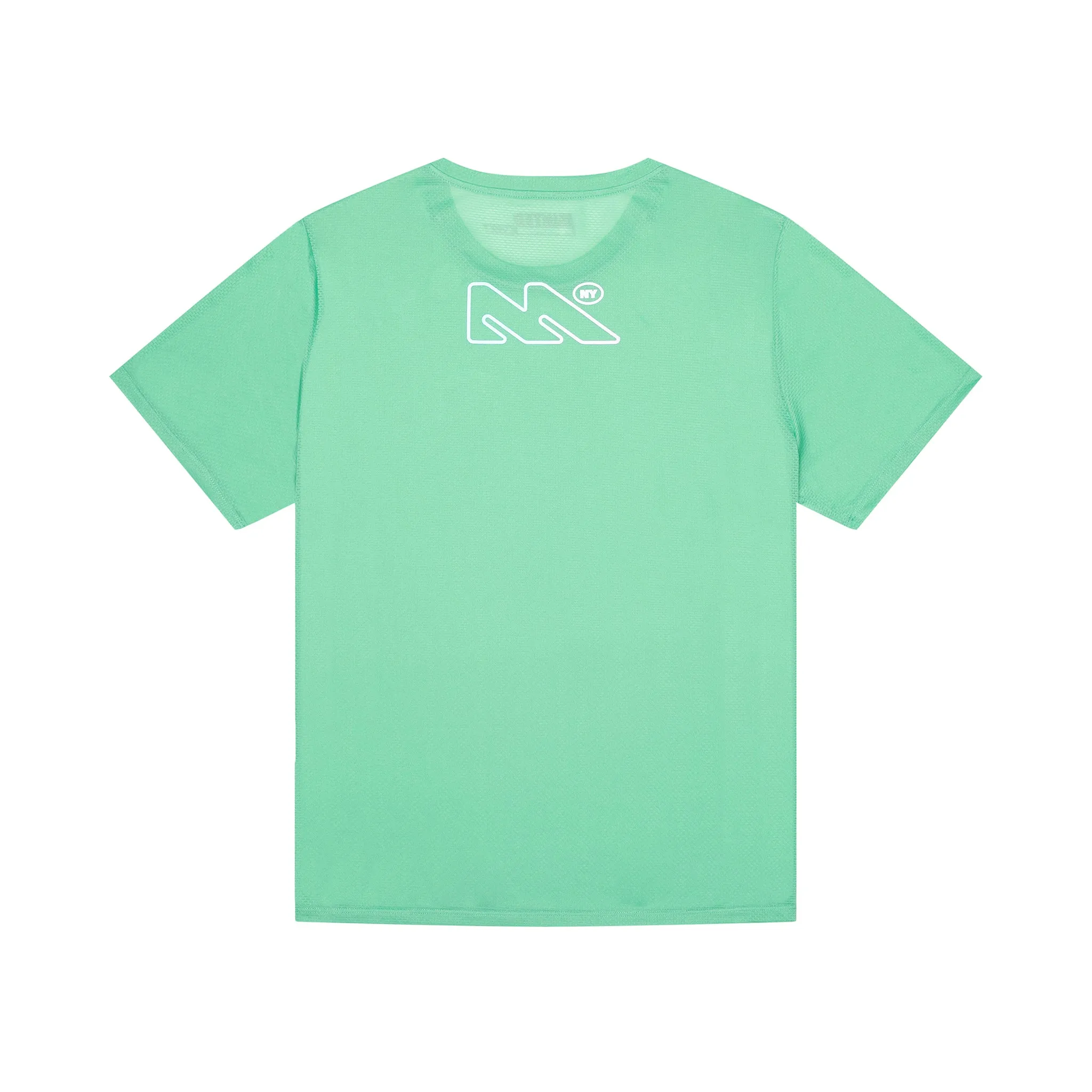 CirrusMesh Performance Tee - Menthol sold by Minted New York product image thumbnail 2