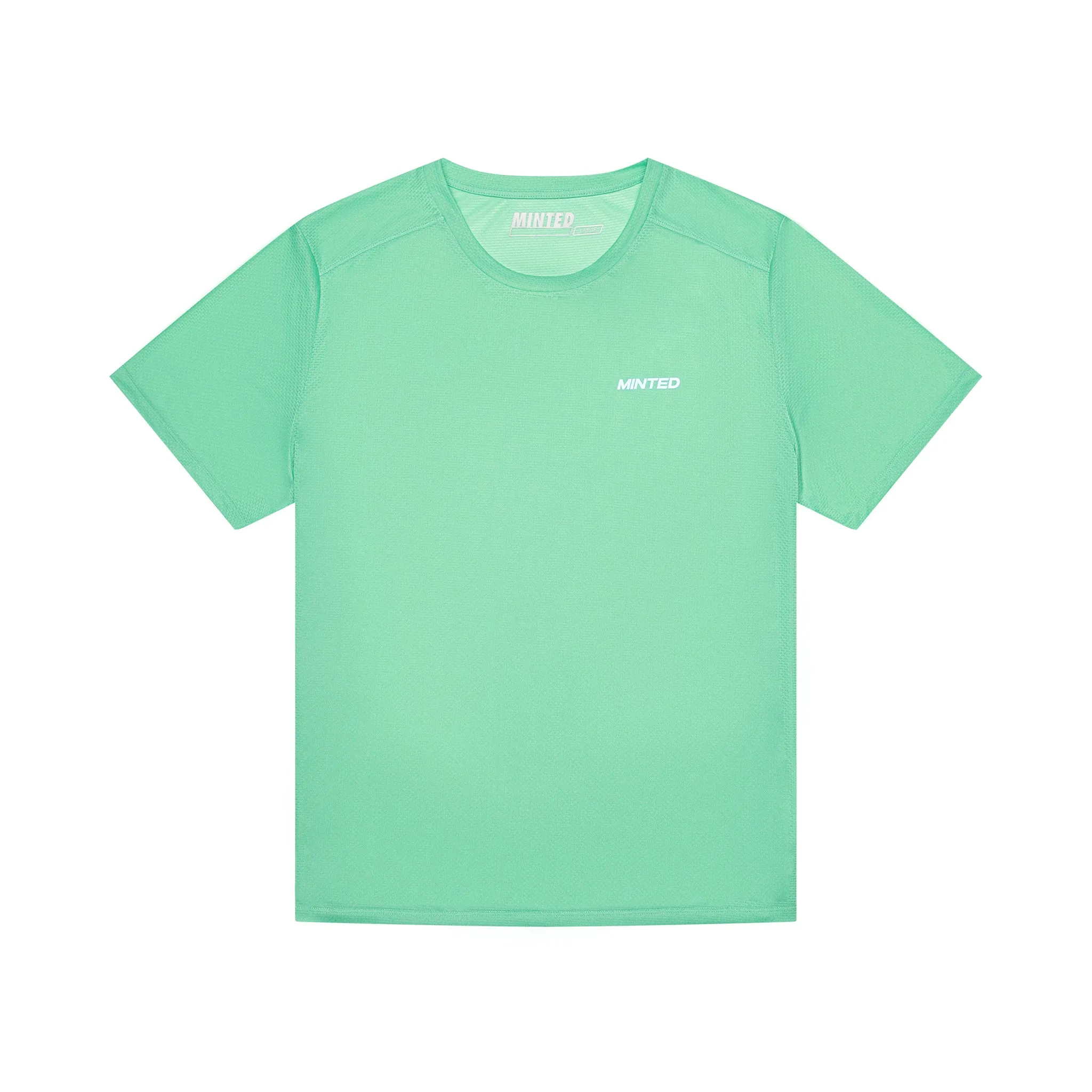 CirrusMesh Performance Tee - Menthol sold by Minted New York