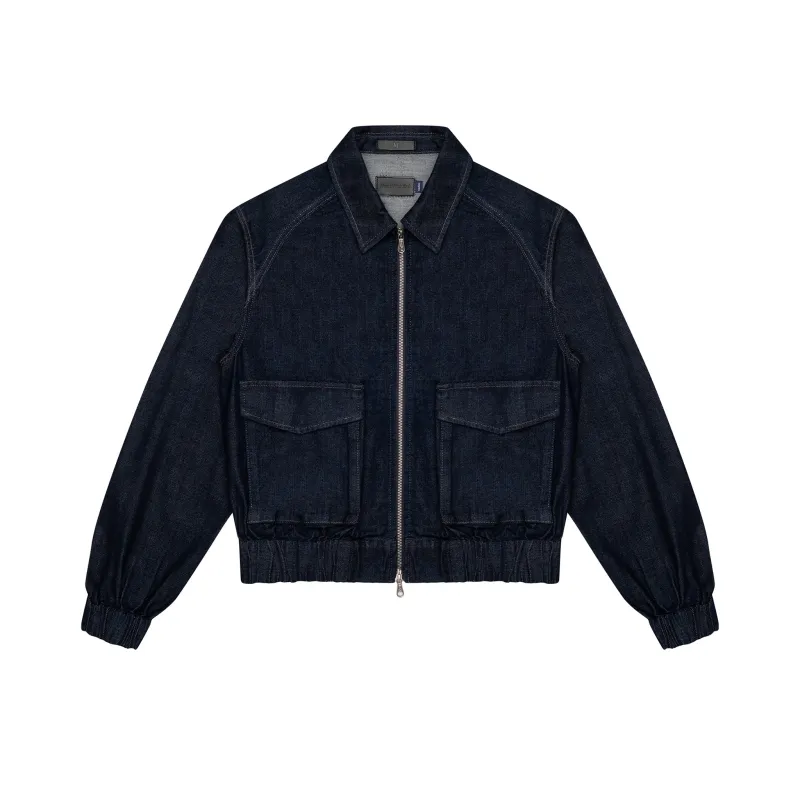 Framework Denim Jacket sold by Minted New York