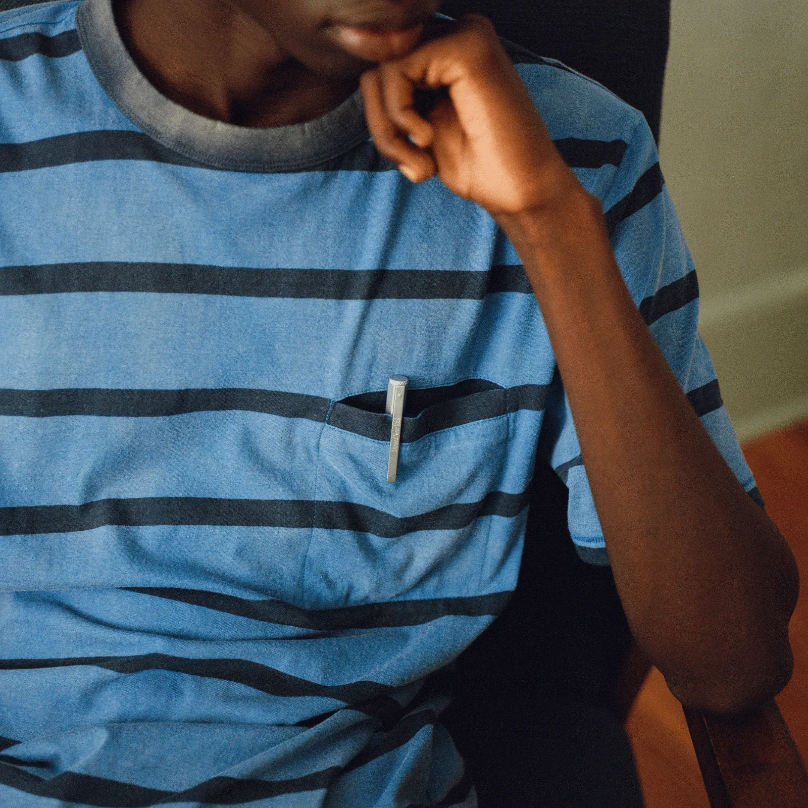 Façade Tee sold by Minted New York product image thumbnail 5