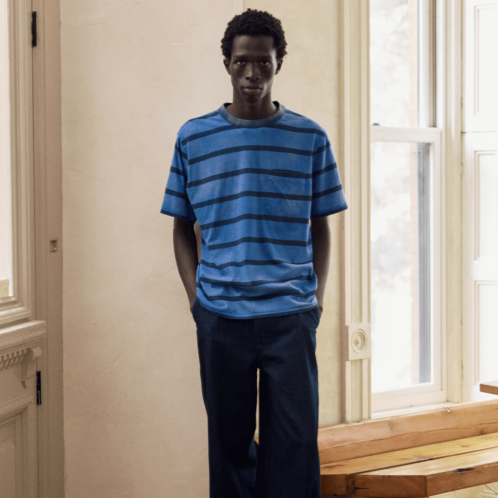 Façade Tee sold by Minted New York product image thumbnail 2