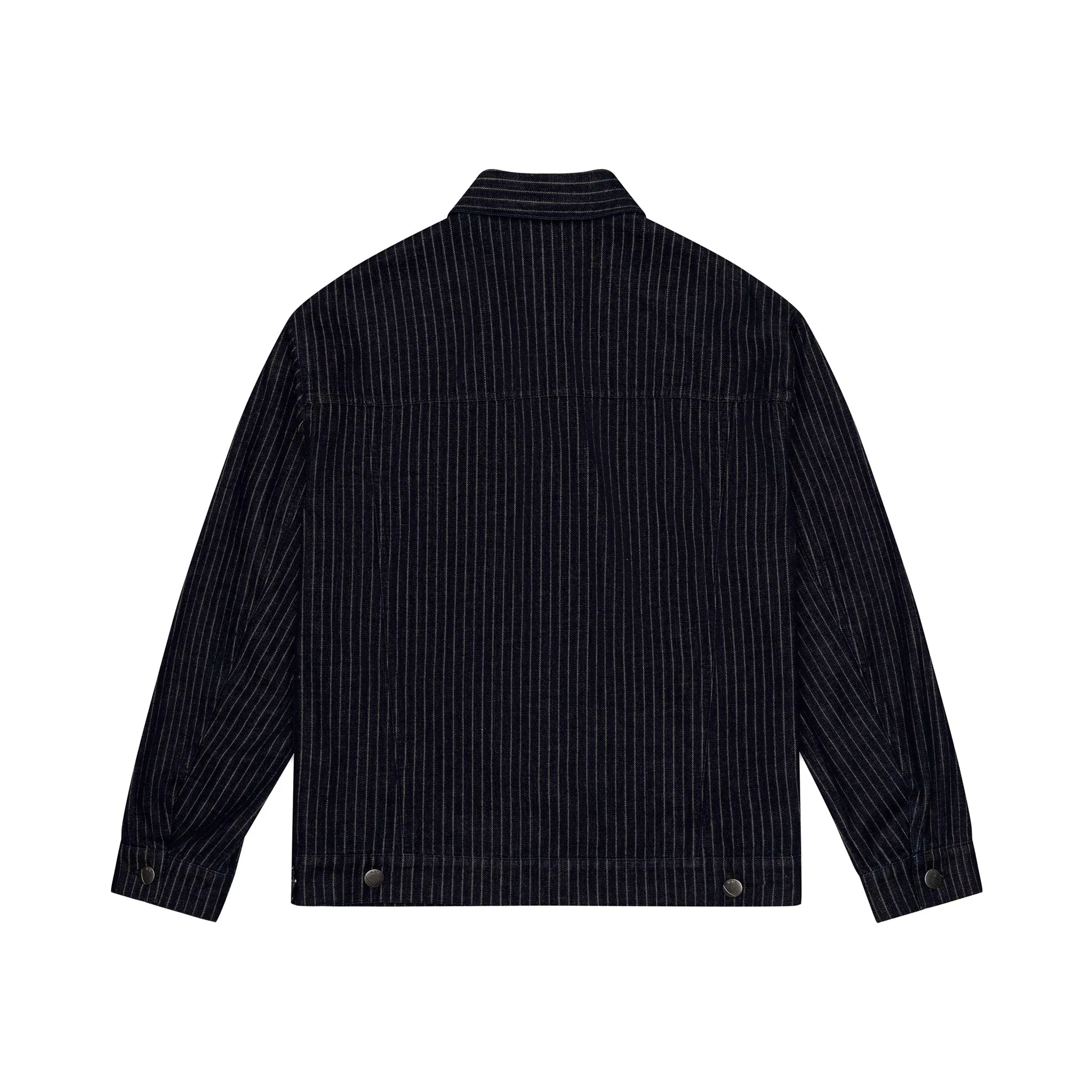 Blueprint Denim Jacket sold by Minted New York product image thumbnail 3