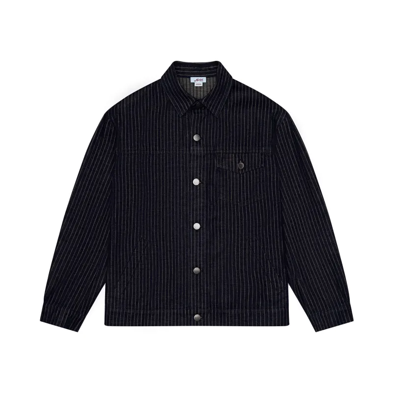 Blueprint Denim Jacket sold by Minted New York