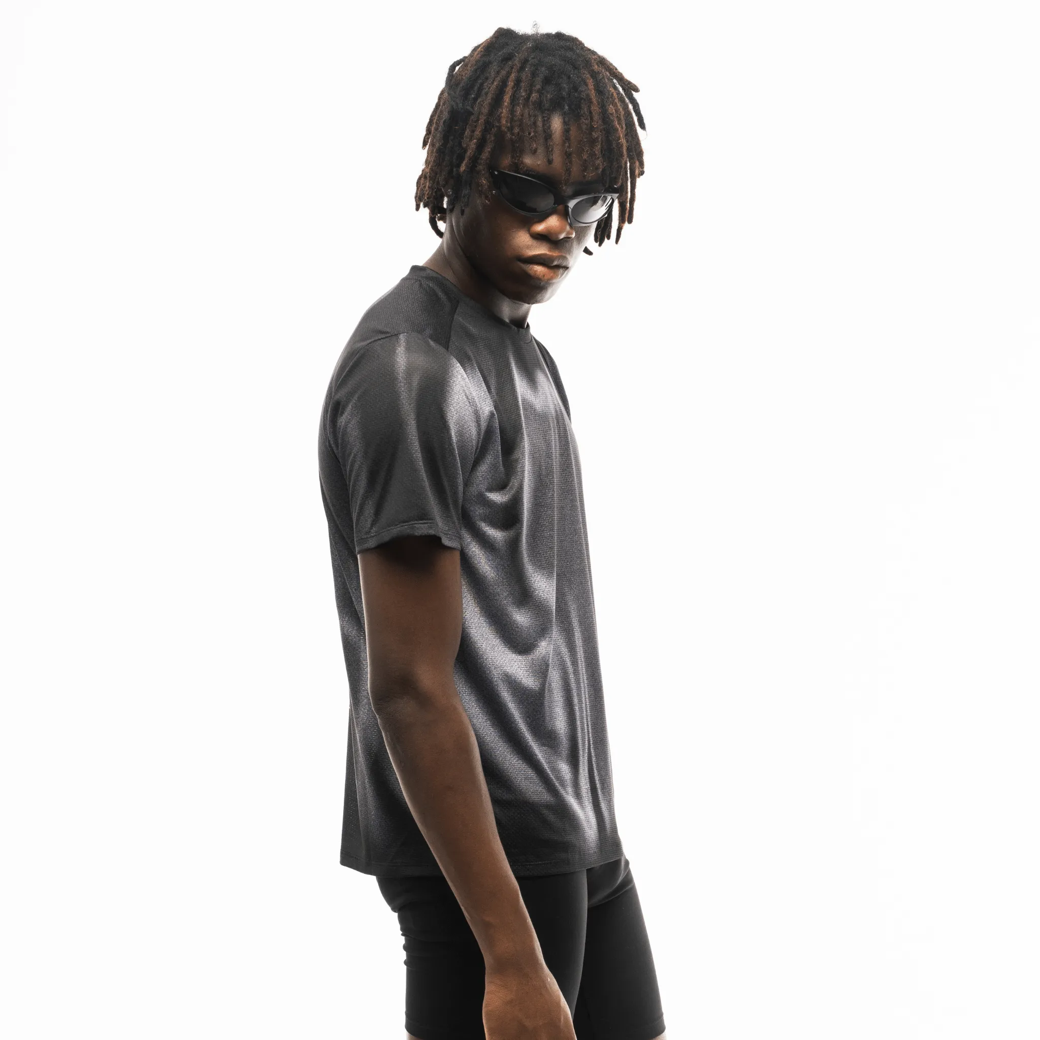 CirrusMesh Performance Tee - Mach sold by Minted New York product image thumbnail 5