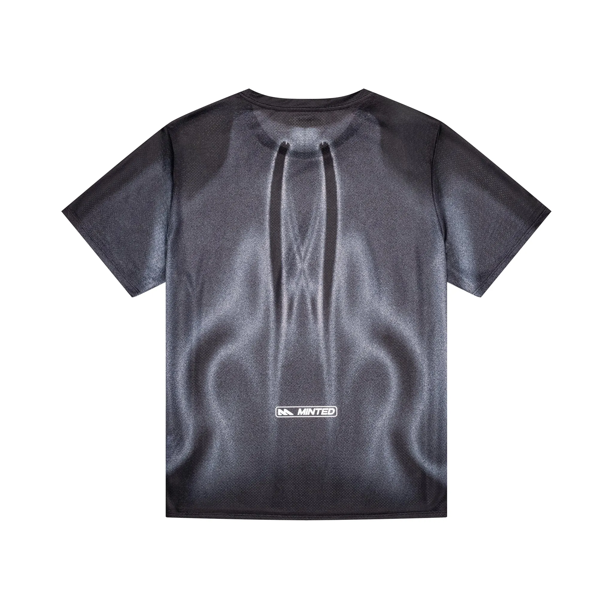 CirrusMesh Performance Tee - Mach sold by Minted New York product image thumbnail 2