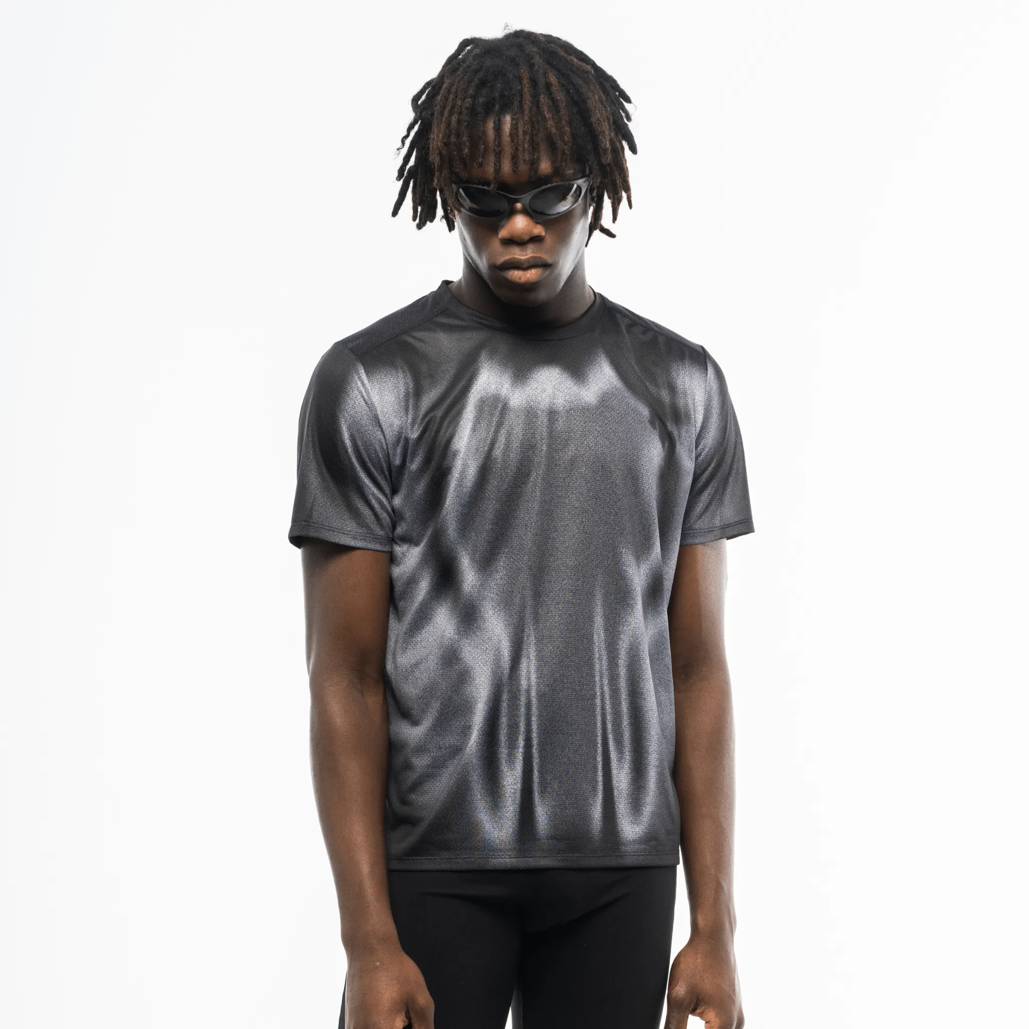 CirrusMesh Performance Tee - Mach sold by Minted New York product image thumbnail 3