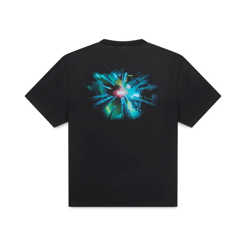 LinoCotton Tee - Lab made by Minted New York
