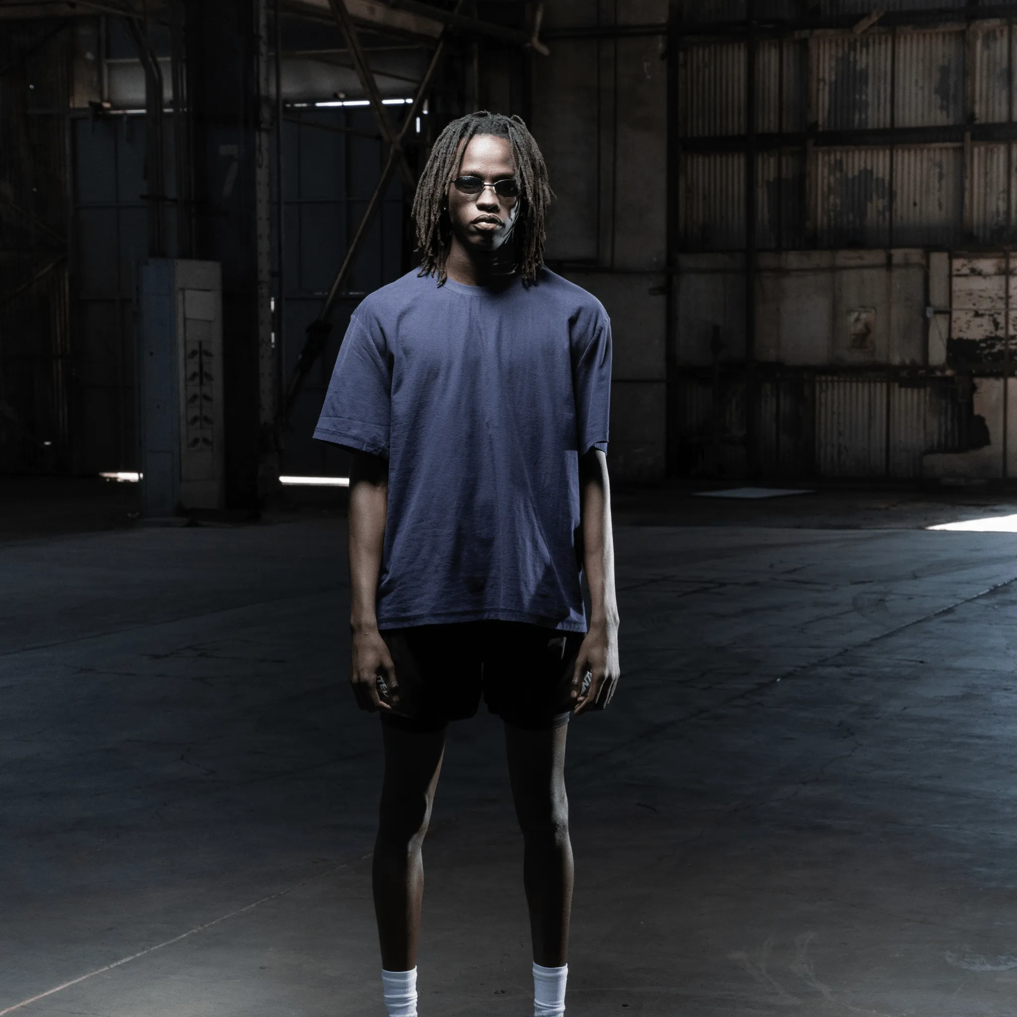 LinoCotton Tee - Thermal Spine sold by Minted New York product image thumbnail 3