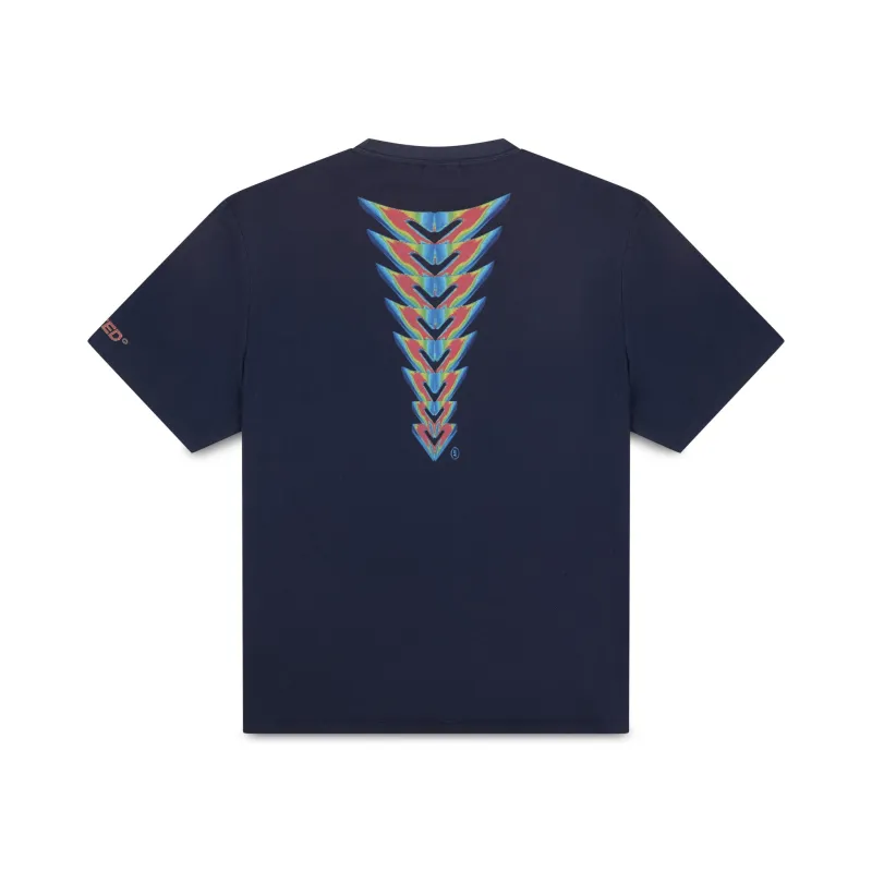 LinoCotton Tee - Thermal Spine made by Minted New York