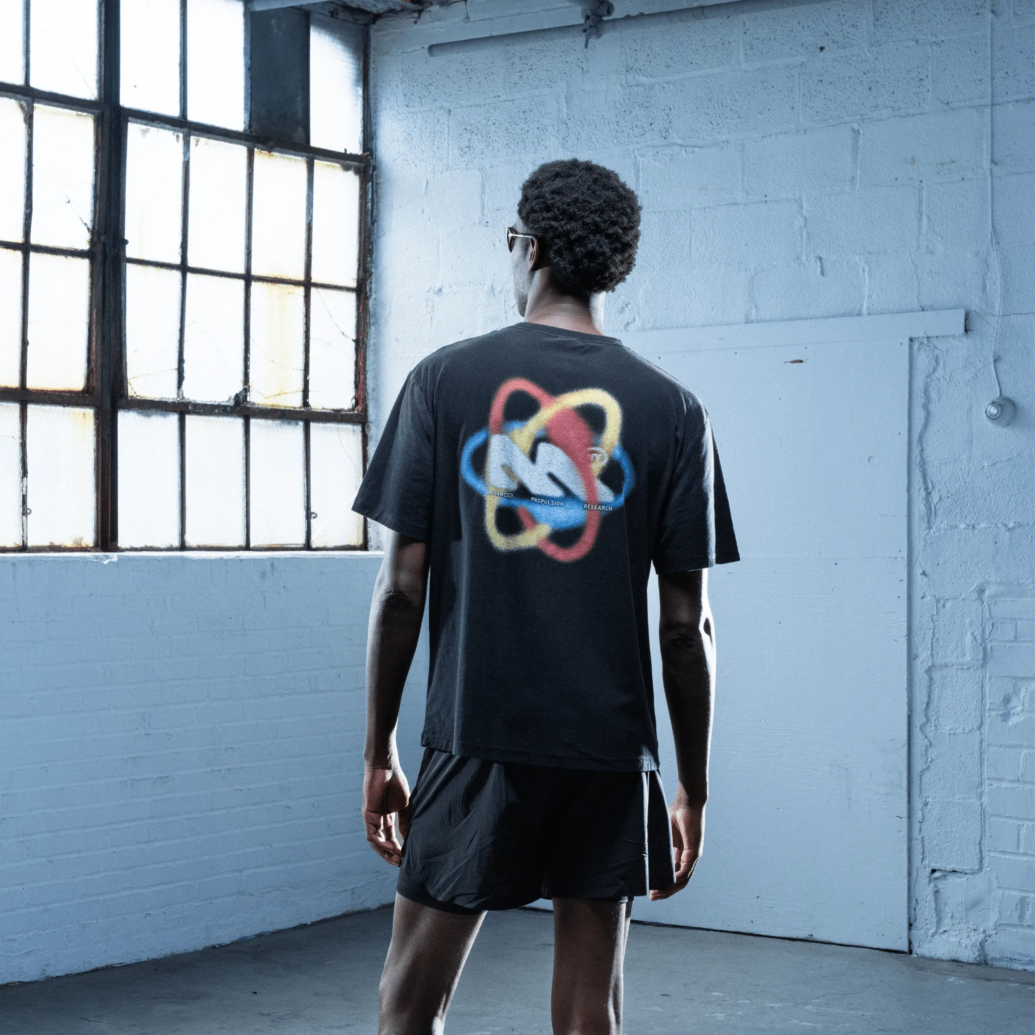 LinoCotton Tee - APR sold by Minted New York product image thumbnail 3
