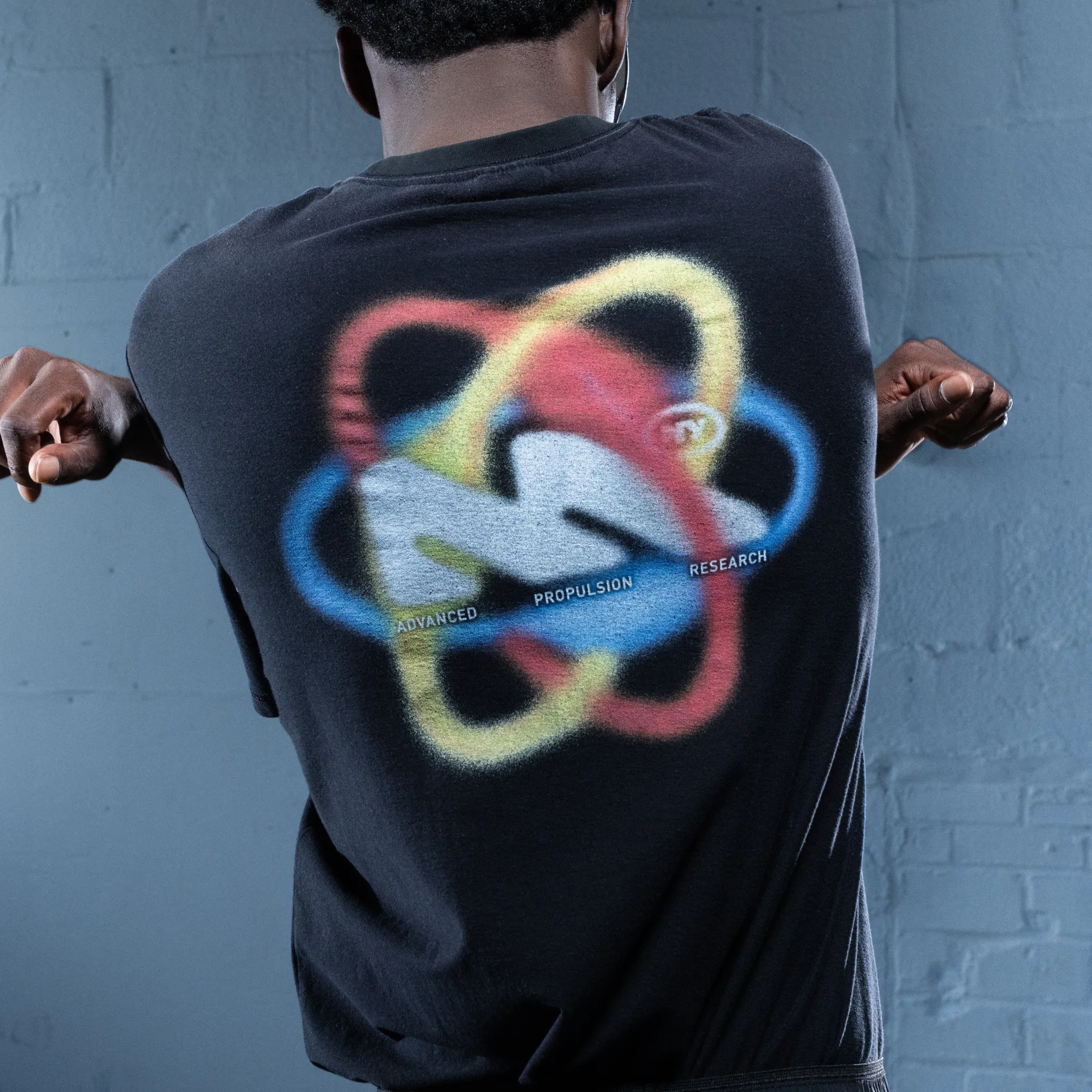 LinoCotton Tee - APR sold by Minted New York product image thumbnail 5