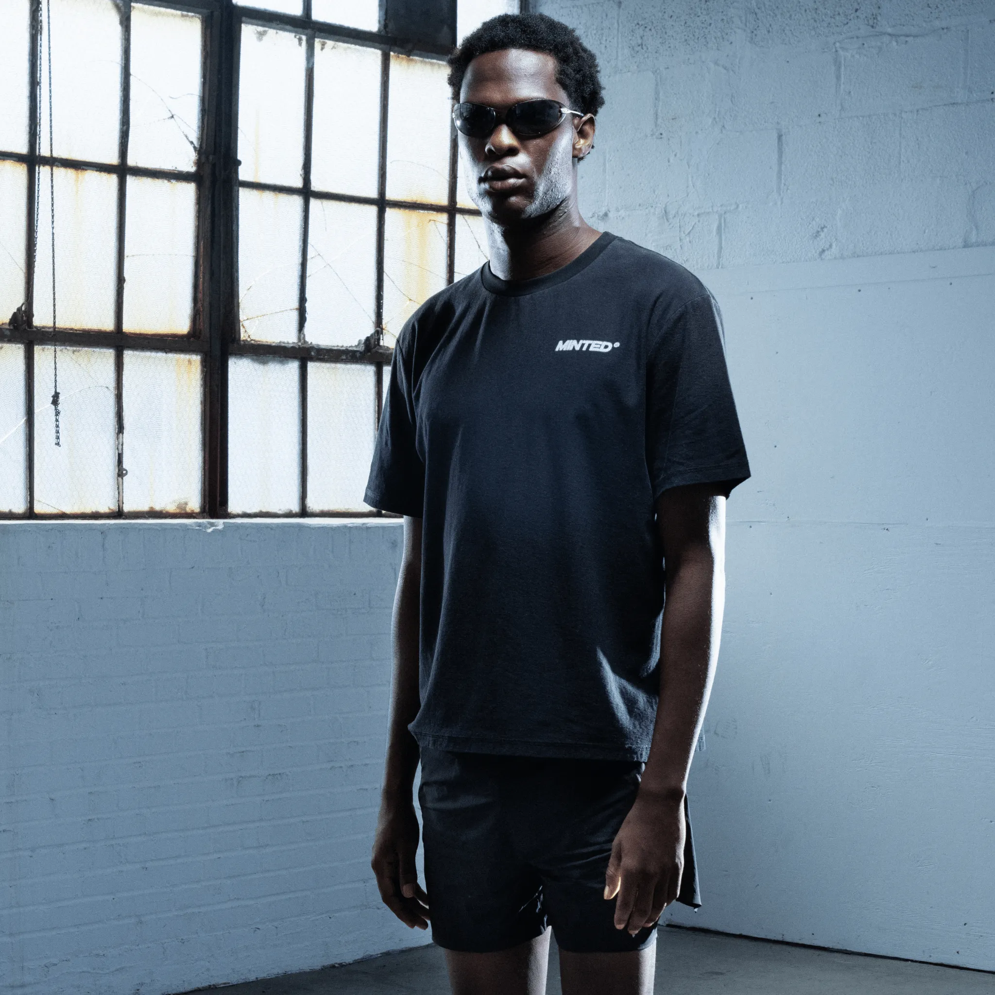 LinoCotton Tee - APR sold by Minted New York product image thumbnail 4